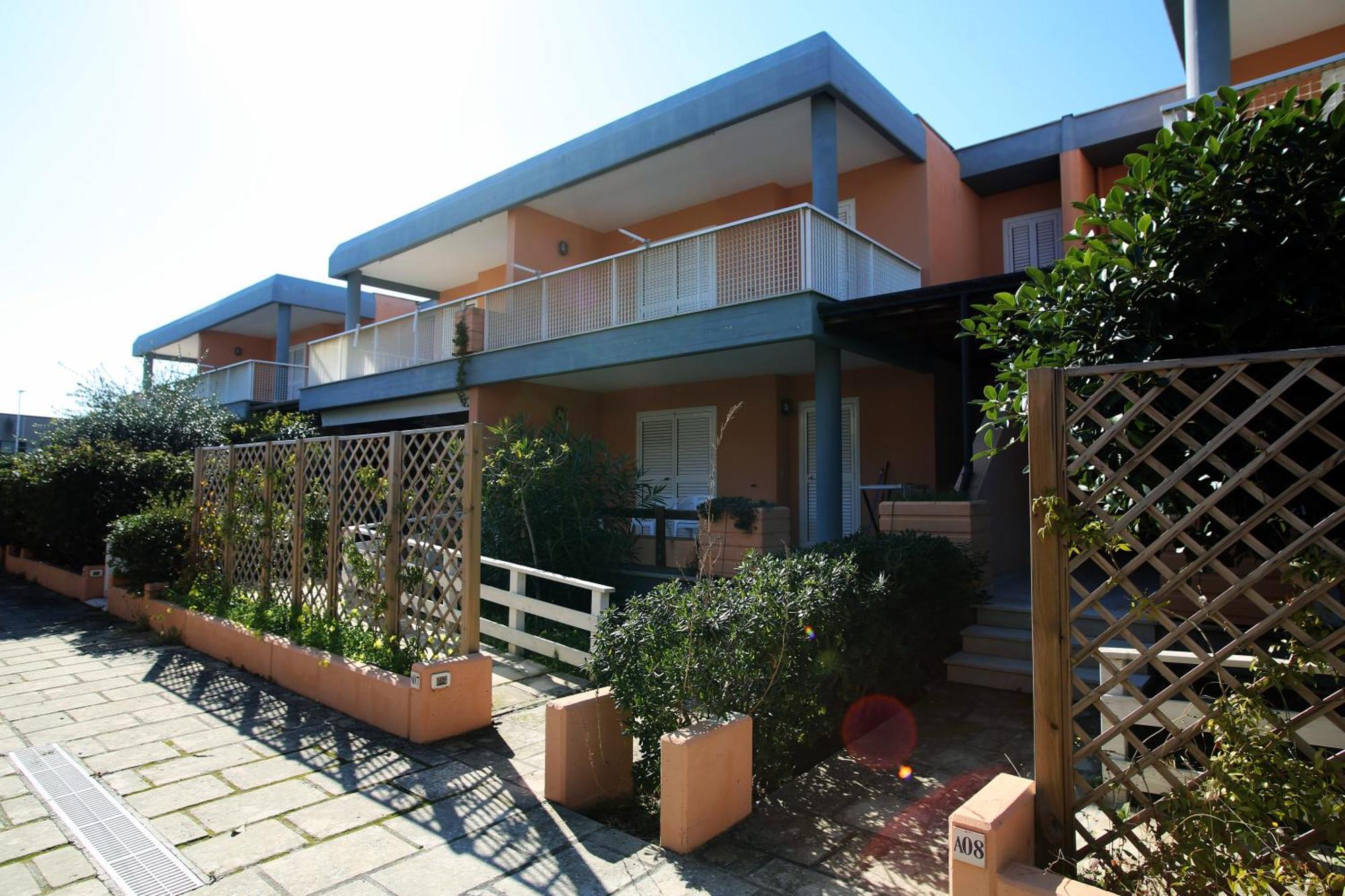 Blue Marine Village Rodi Garganico Exterior photo