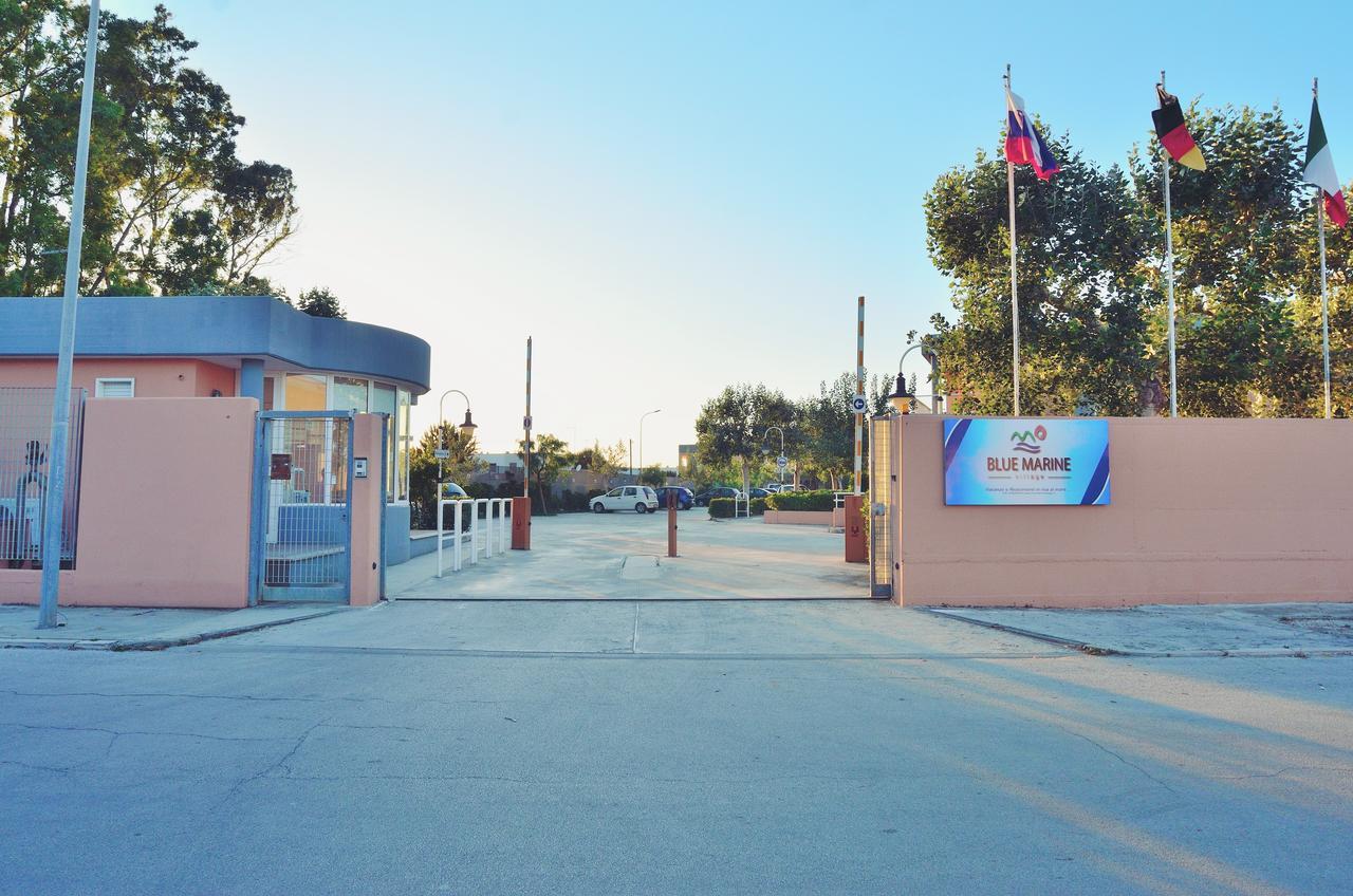Blue Marine Village Rodi Garganico Exterior photo